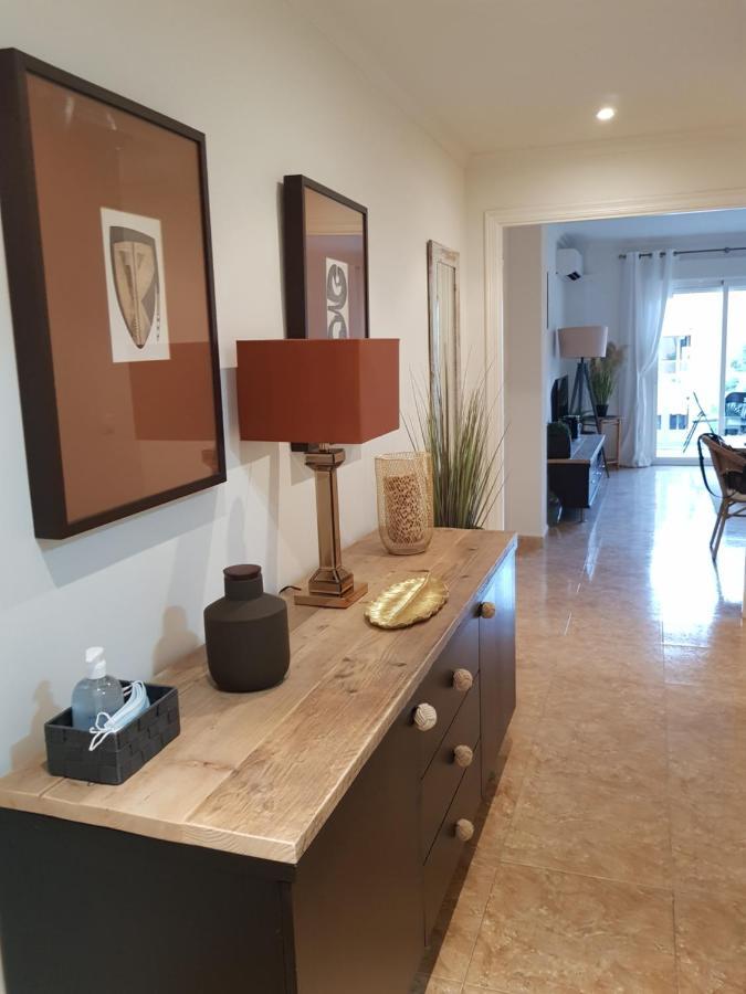 Lovely 2 Bedroom Apartment Close To Denia Castle. מראה חיצוני תמונה