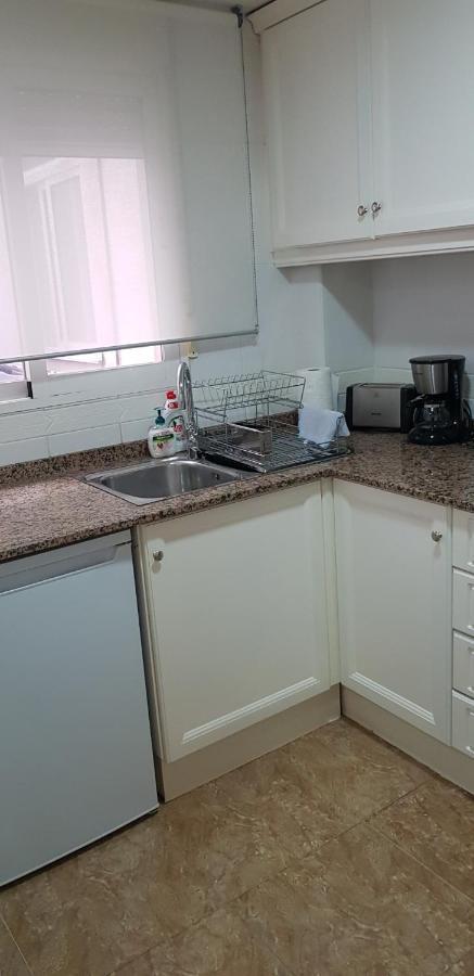 Lovely 2 Bedroom Apartment Close To Denia Castle. מראה חיצוני תמונה